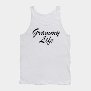 Grammy Life Tank Top